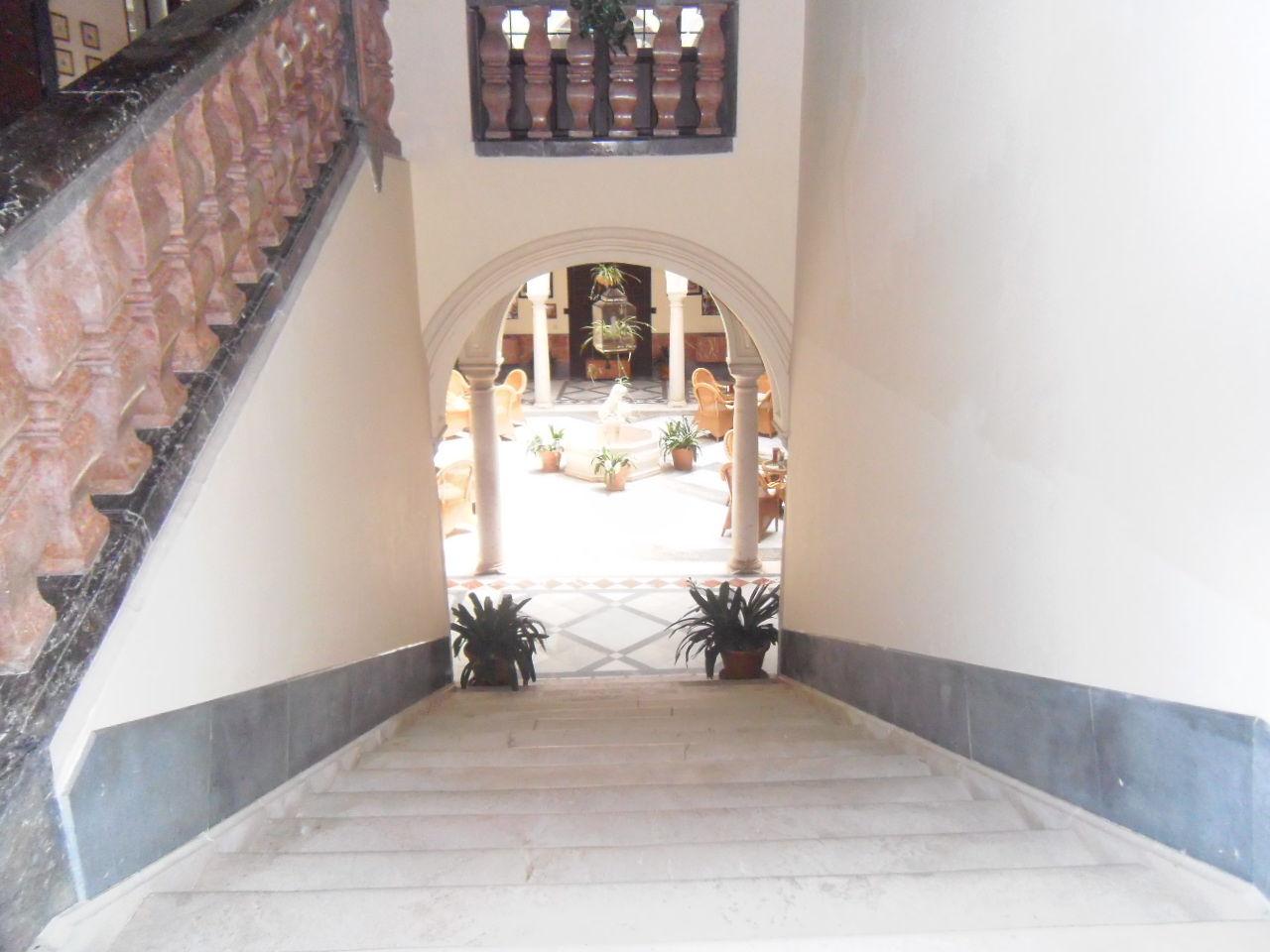 Palacio Marques De La Gomera Hotel Osuna Exterior photo